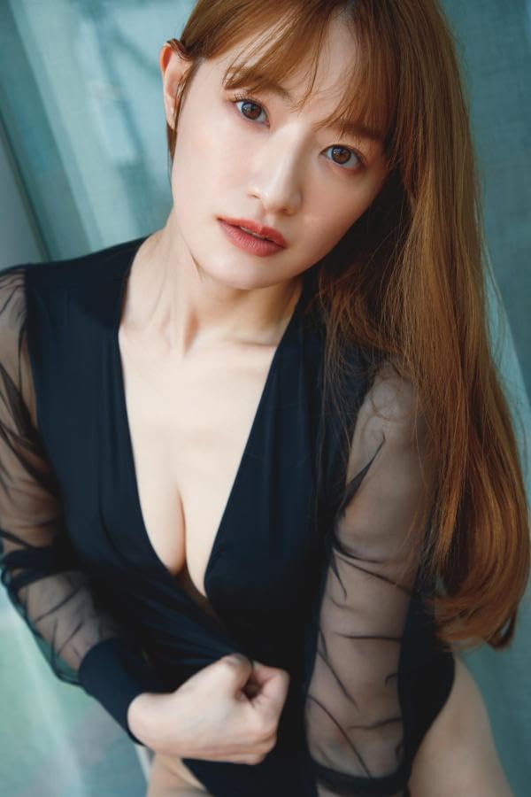 中田花奈3rd 寫真集 Bougainvillea