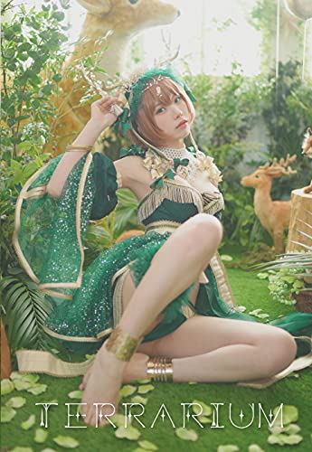 えなこ 寫真集「TERRARIUM」
