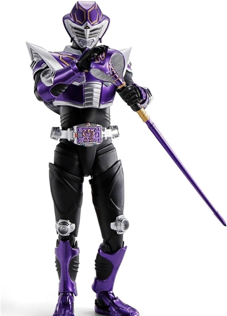 S.H. Figuarts（真骨彫製法）幪面超人王蛇