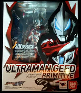 Shf Ultraman Geed Primitive