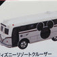 Tomica Disney vehicle collection - Resort Cruiser (Door Opening) 1/126