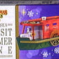 Tomica Disney vehicle collection - Transit Steamer Line 2013 Christmas