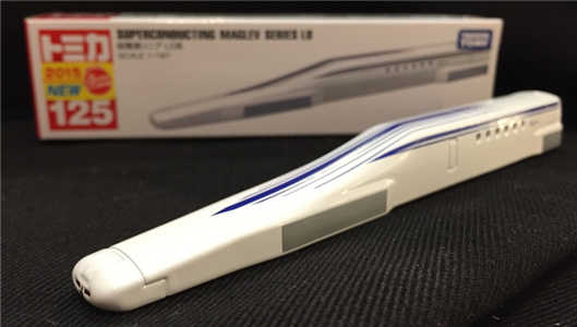 Takara Tomy 125 - Superconducting maglev series Lo