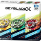 Takara Tomy 爆旋陀螺X - BX-08 三陀螺套裝(惡魔紅鎌3-80B, 魔導幻箭4-60N, 騎士重盾4-80T 異色版)