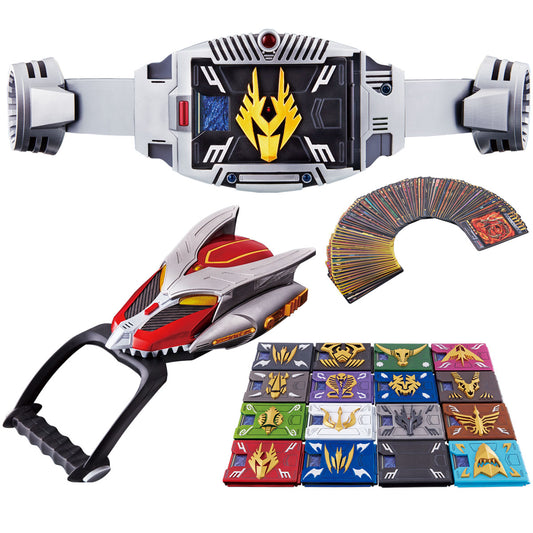 Bandai CSM Complete Selection Modification CSM 幪面超人 龍騎 腰帶 龍召機甲 Kamen rider Ryuki V Buckle & Dragvisor