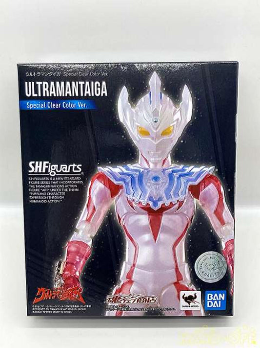 S.h.figure SHF 會場版 Shf Ultraman Taiga 超人泰迦 特別色版 Special Color Ver