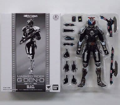 日版  魂商店 幪面超人 Masked Rider SIC Masked Rider G Den-O G電王