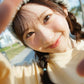 Hinatazaka46 Kaho Fujishima 1st Photobook "Kajitsu no Hohaba"