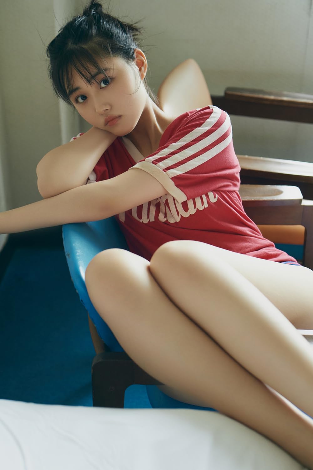 原菜乃華1st 寫真集 はなのいろ