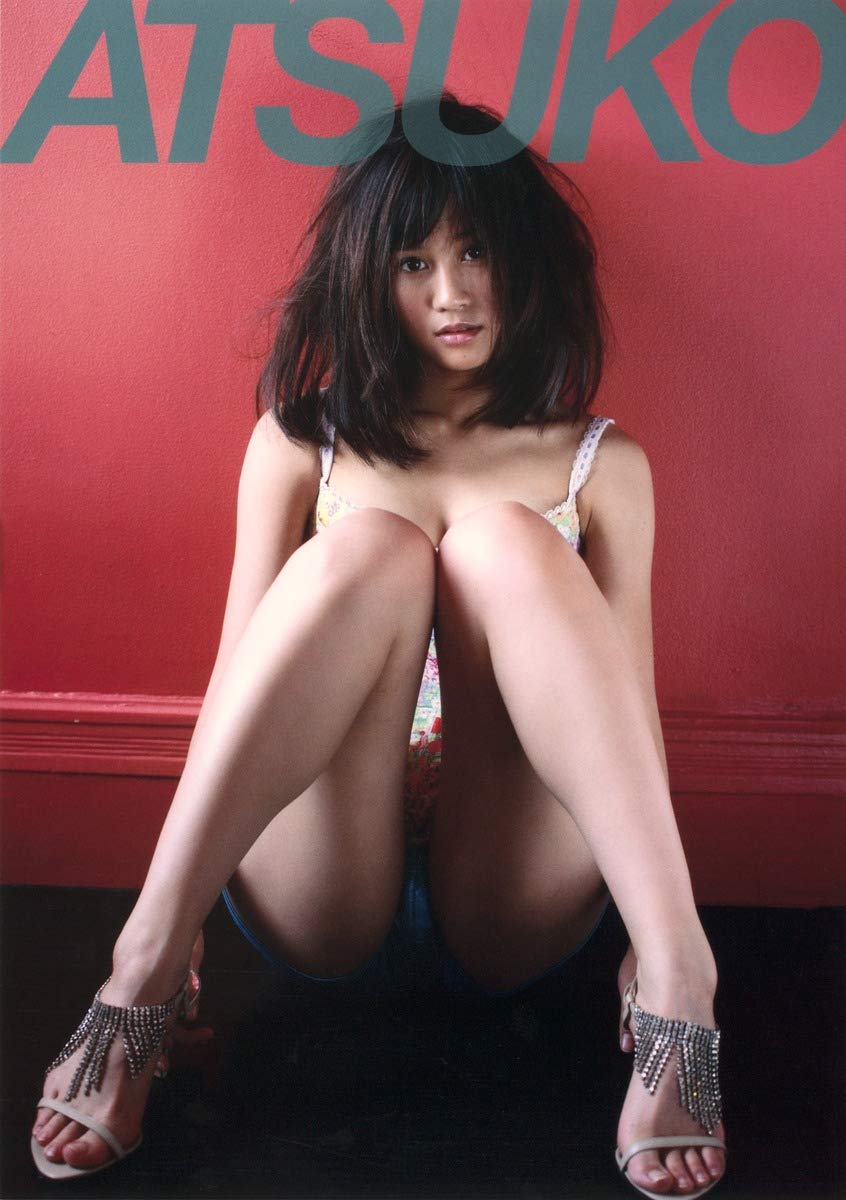 前田敦子写真集　ATSUKO