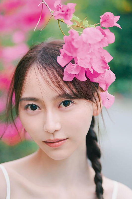 乃木坂46 弓木奈於1st 寫真集 『天使だったのか』