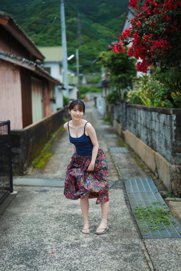 永岡ゆきね 1st 寫真集