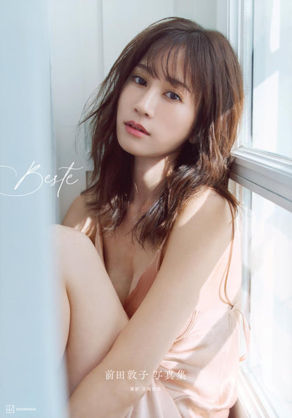前田敦子 寫真集 Beste