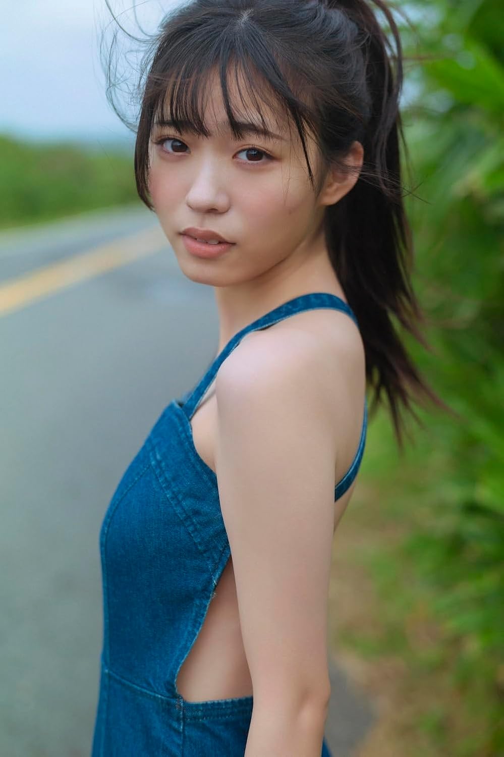 僕が見たかった青空 金澤亞美1st寫真集「プロローグ」