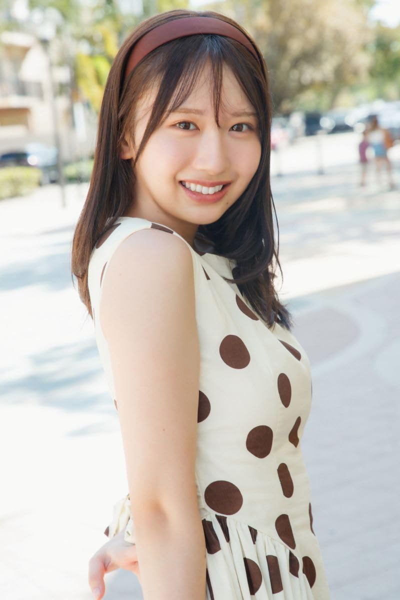 日向坂46 藤嶌果歩 1st 写真集