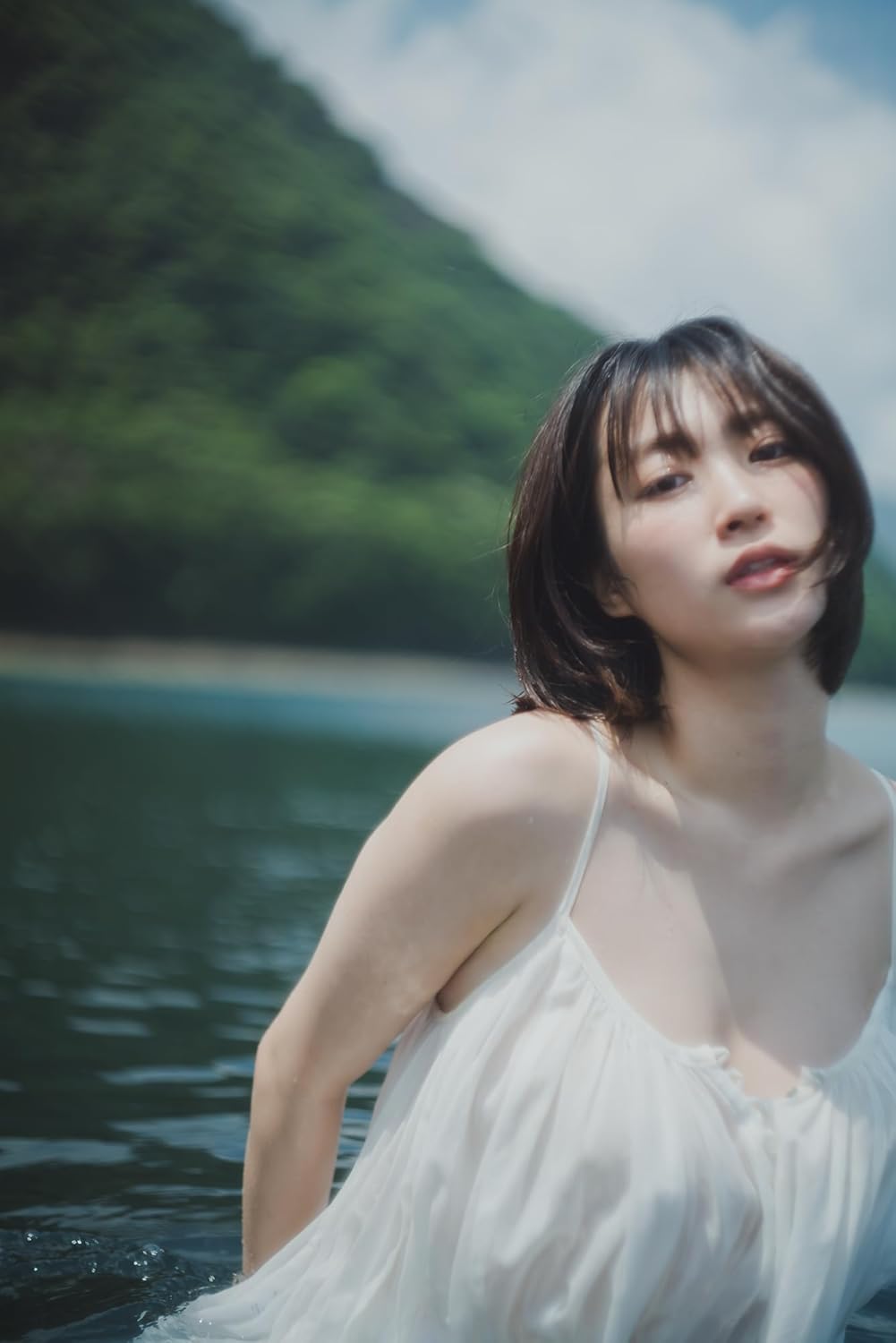 GIRLS graph. 010 榎原依那