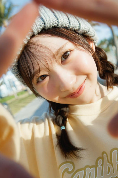 日向坂46 藤嶌果歩 1st 写真集