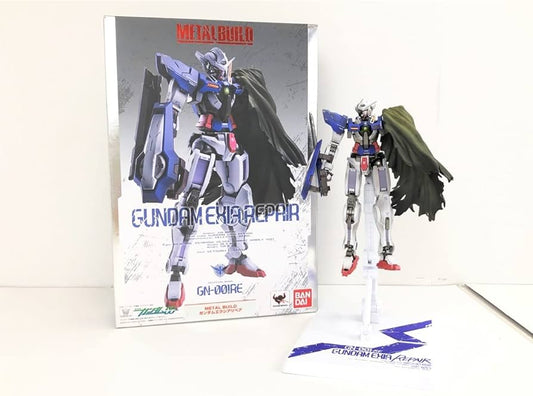 Metal Build 高達 Gundam Exia Repair GN-001RE 楊過