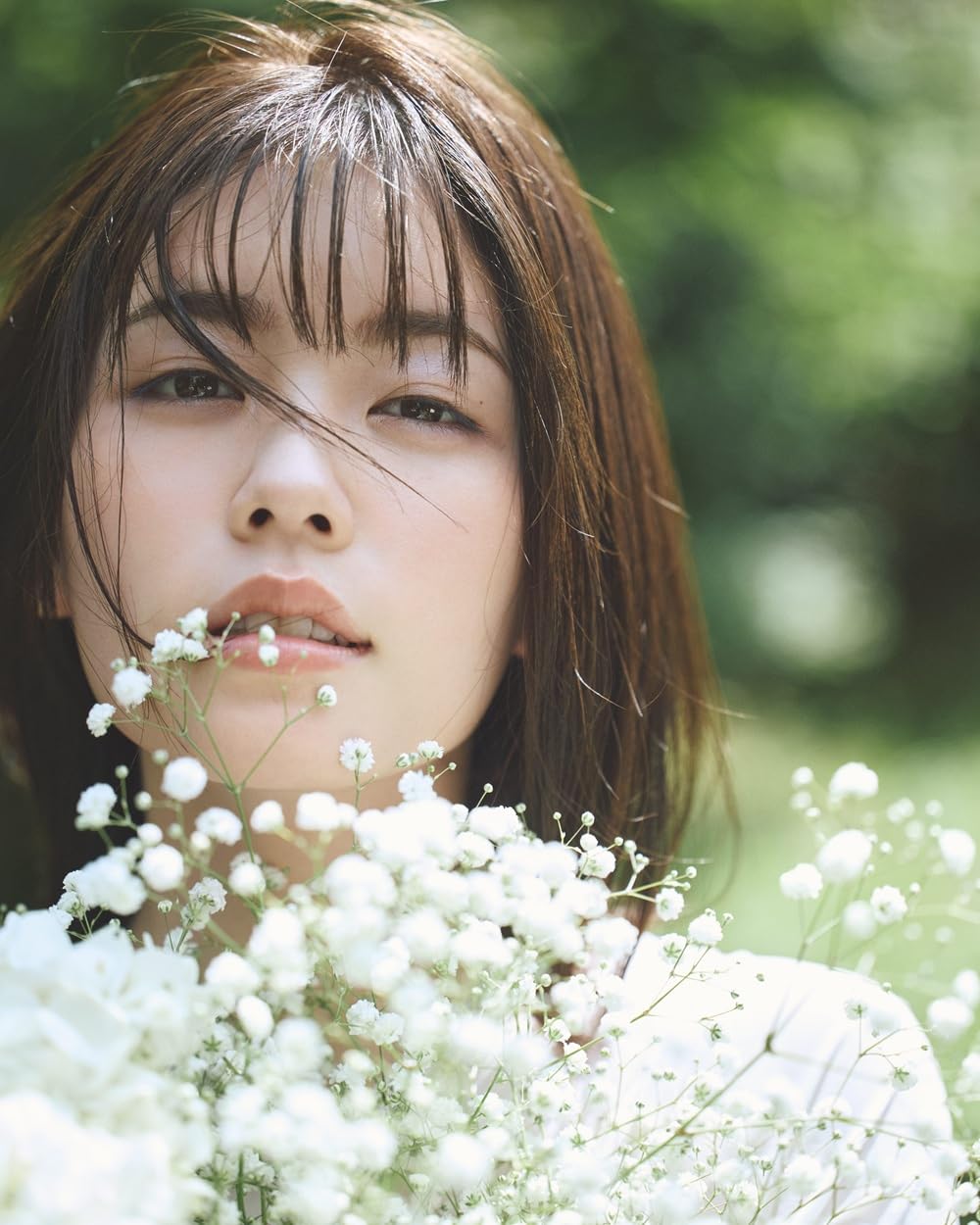 小芝風花カレンダー2026「Flower」