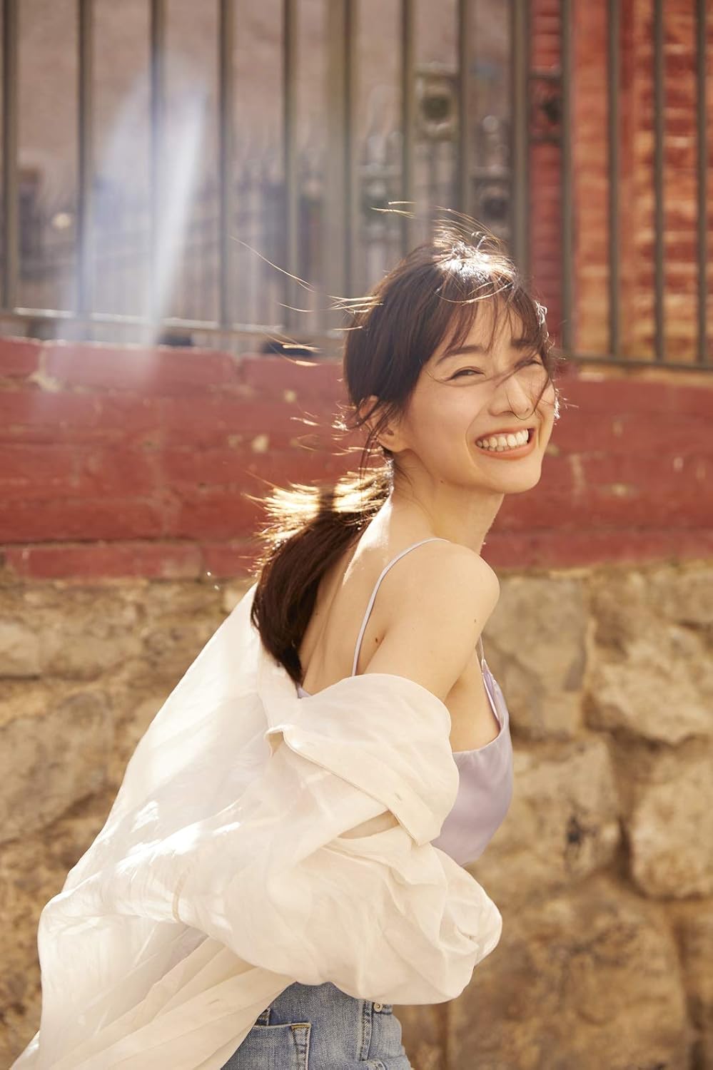 田中みな実1st写真集『Sincerely yours...』