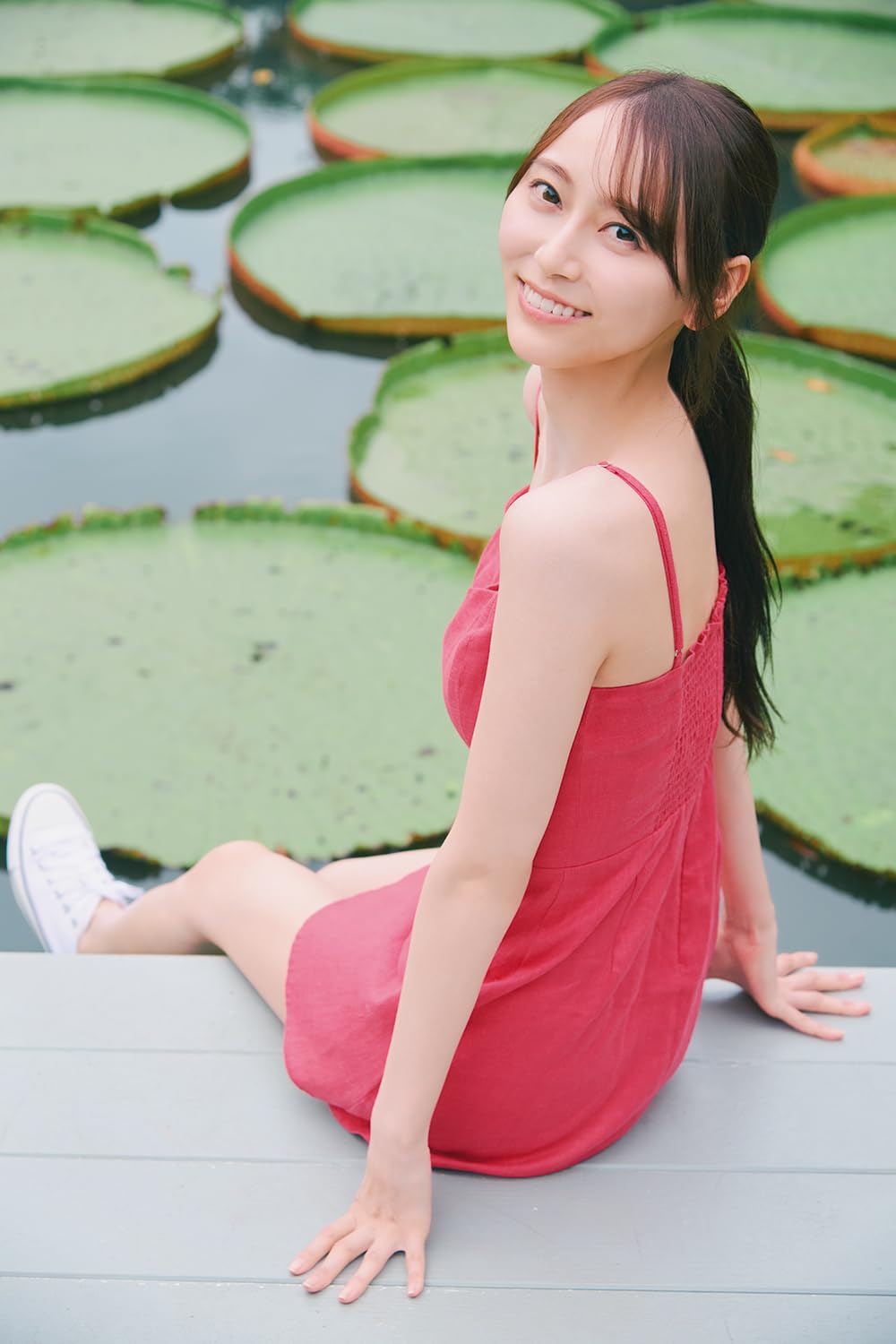 乃木坂46 弓木奈於1st 寫真集 『天使だったのか』