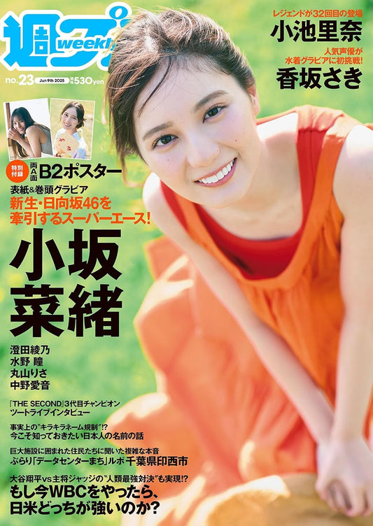 週プレNo.23 6/9号 [雑誌]