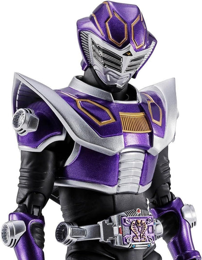 S.H. Figuarts（真骨彫製法）幪面超人王蛇