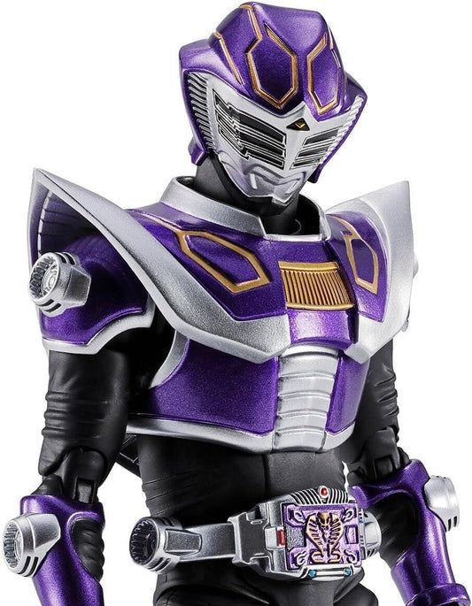 S.H. Figuarts（真骨彫製法）幪面超人王蛇