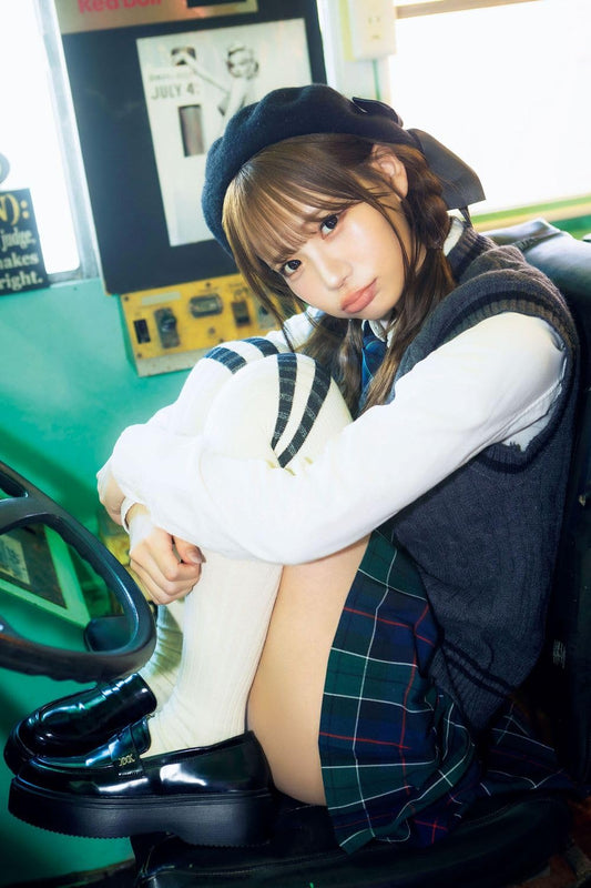 NMB48和田海佑 写真集 『 タイトル未定 』