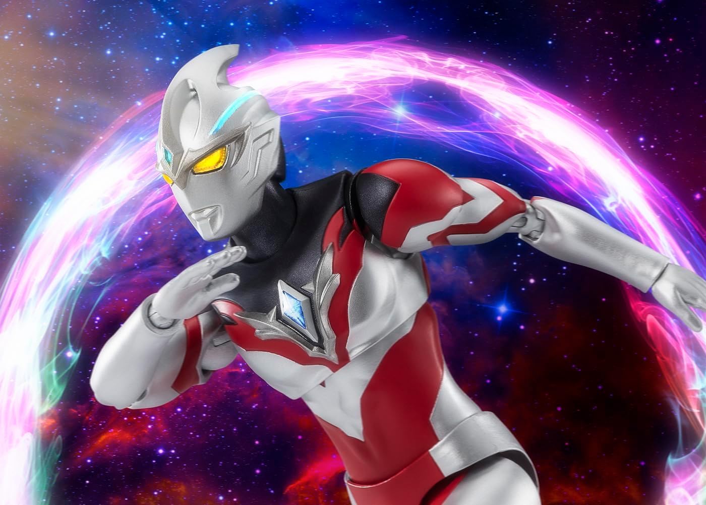 S.H.Figuarts Ultraman Arc 超人力霸王雅克