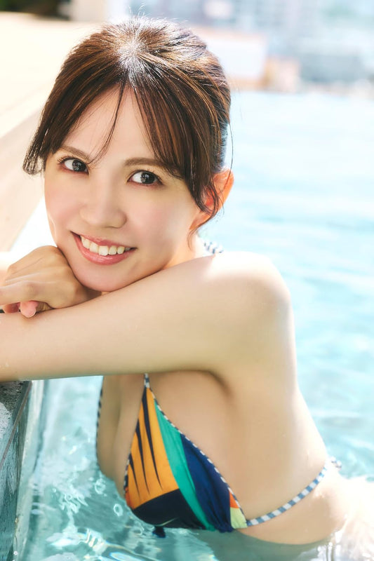 岡本彩夏 1st 寫真集「すきだらけ」
