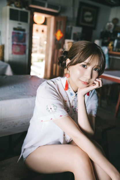 SKE48 太田彩夏1st 寫真集
