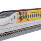 Tomix N -Gauge #97914 Go WAKU WAKU Trip with Micky 九州新幹線800系6輛黃色限定品套裝