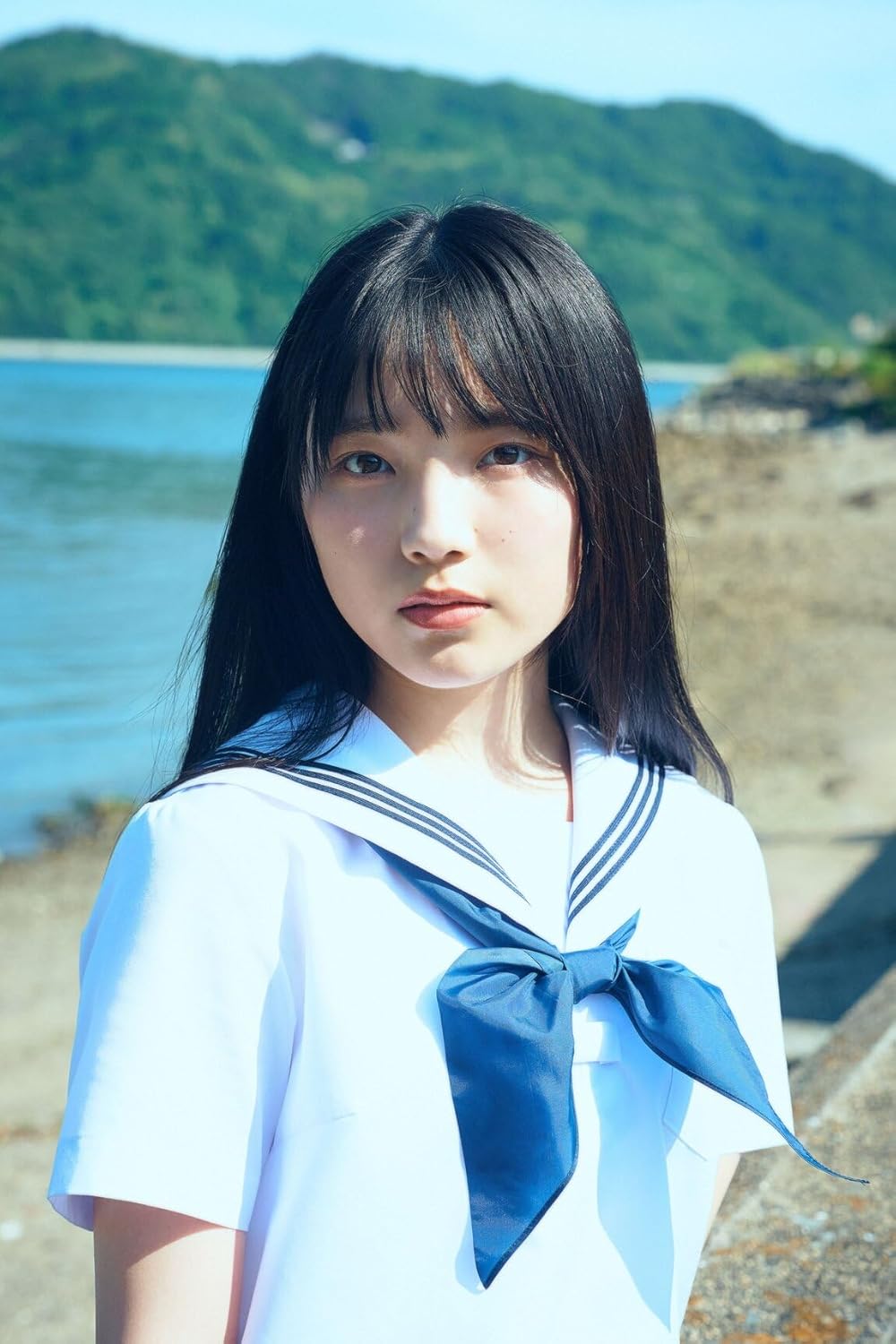 STU48 岡村梨央 1st 寫真集『15歳。』
