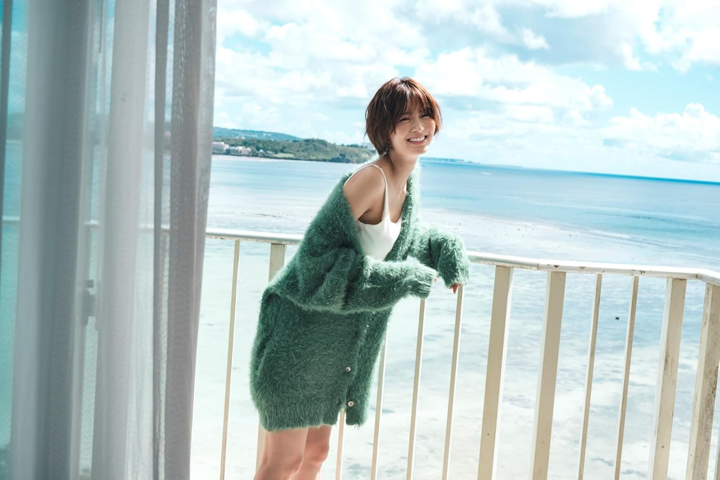 岡崎紗絵 2nd 写真集（タイトル未定）