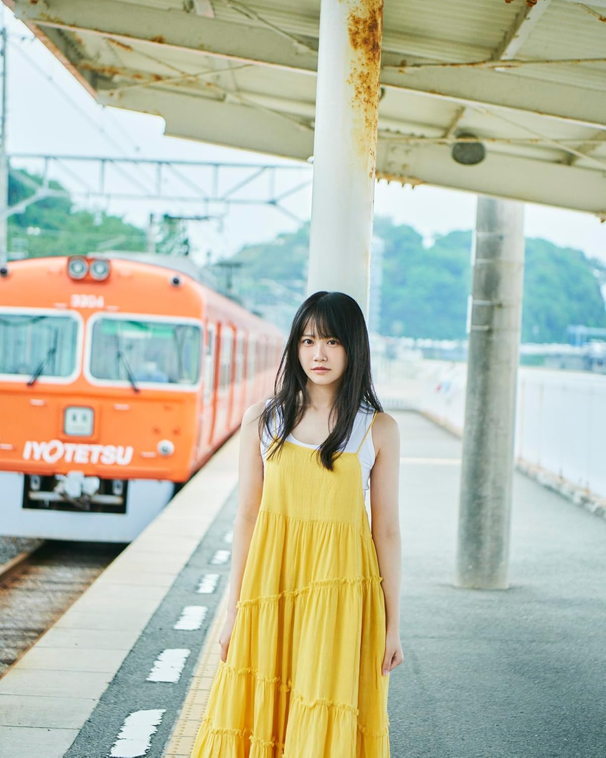 STU48 中村舞 1st 寫真集 嫌いの反対
