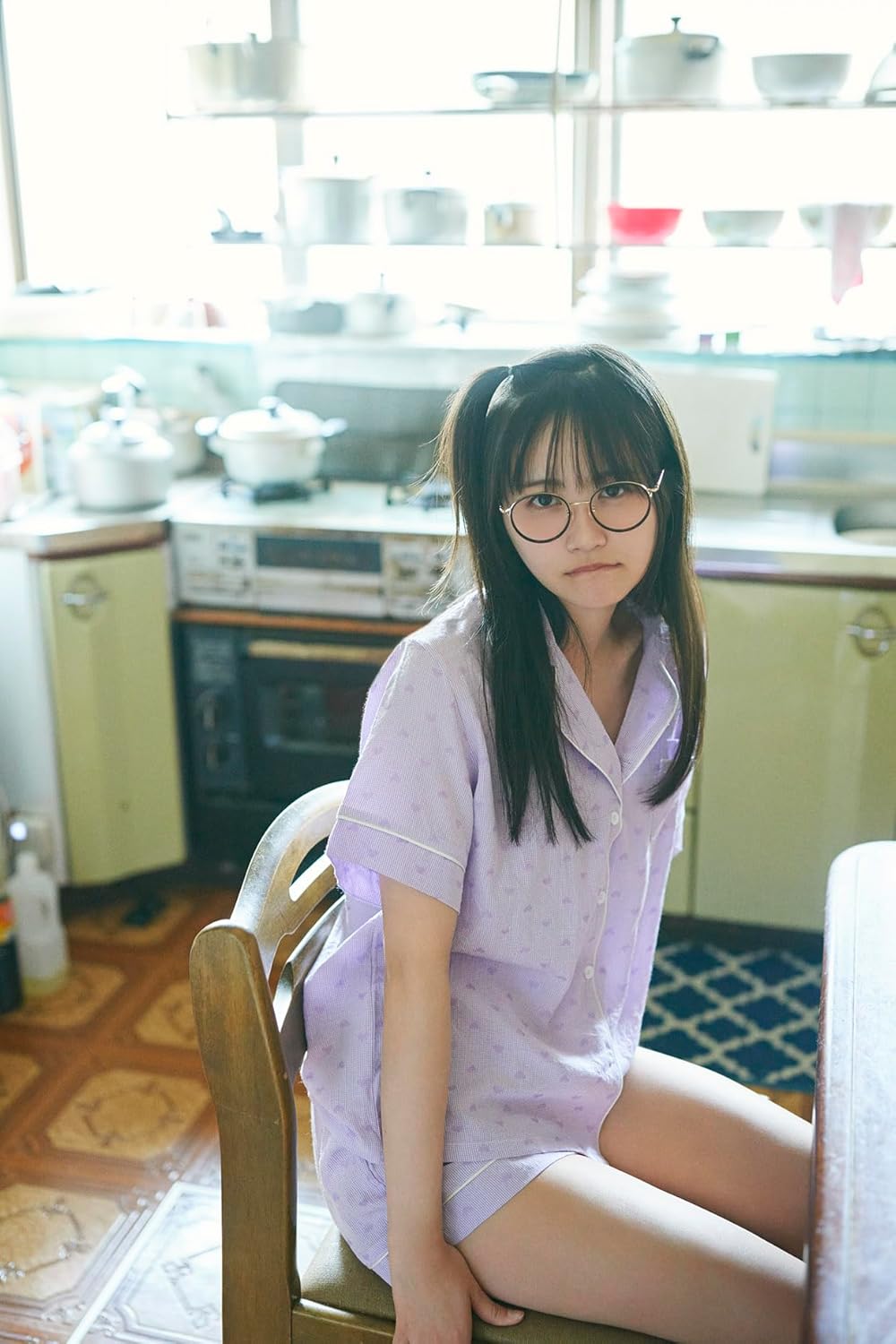 STU48 中村舞 1st 寫真集 嫌いの反対