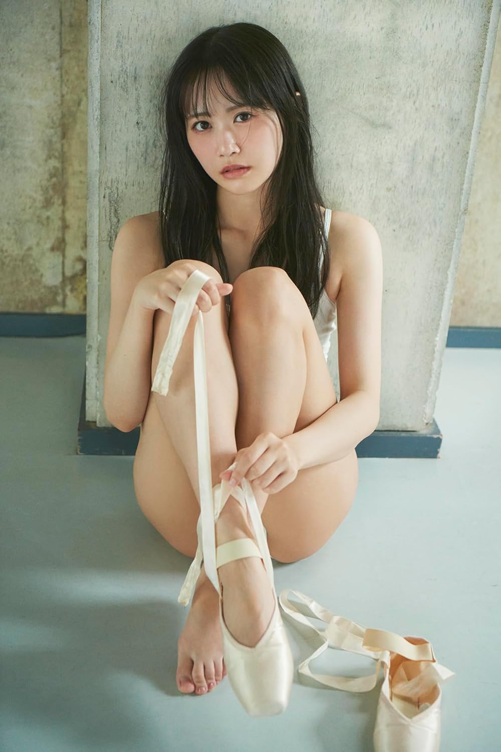 STU48 中村舞 1st 寫真集 嫌いの反対