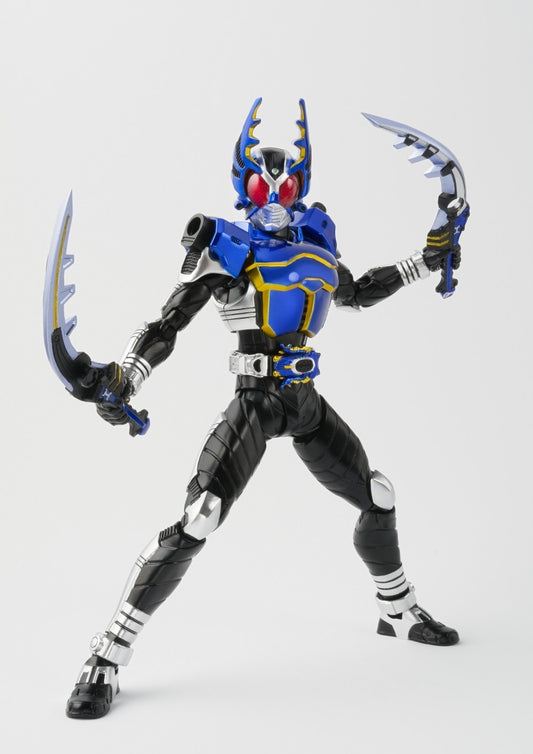 Shf Masked rider Gatack rider form Shinkocchou seihou 真骨彫