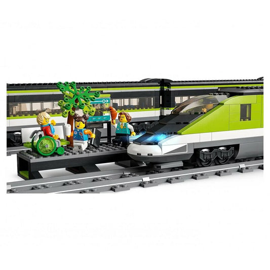 LEGO 60337 Express Passenger Train (City)