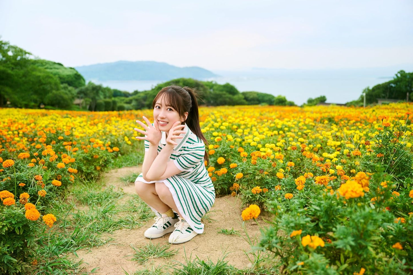 渡部愛加里1st 寫真集