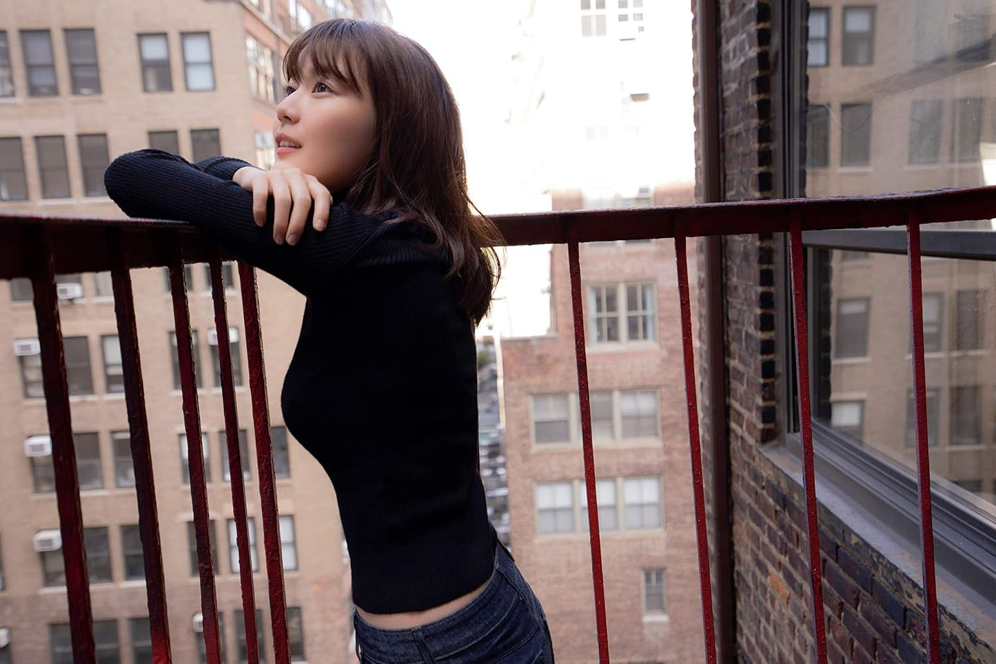 Ikuta Erika Photobook: Intermission