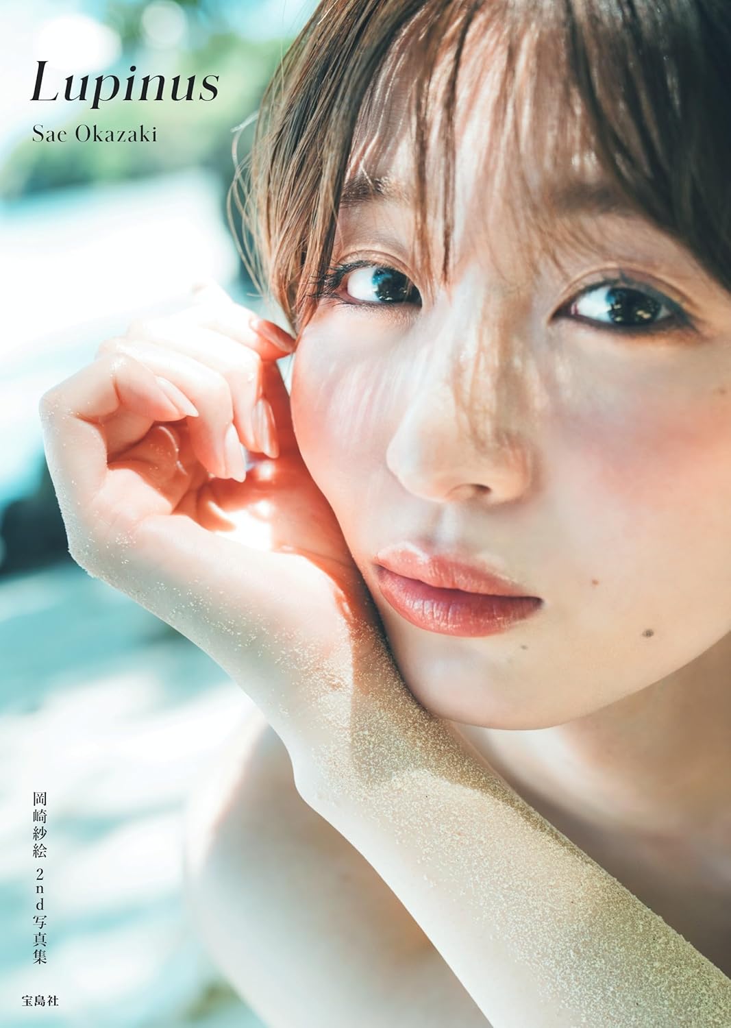 岡崎紗絵 2nd 写真集（タイトル未定）