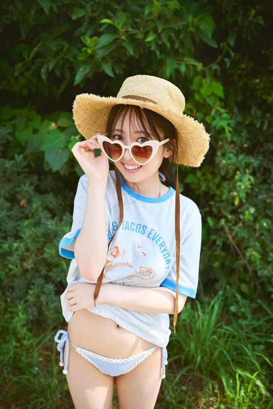 渡部愛加里1st 寫真集