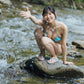 篠原冴美ファースト写真集 五月雨
