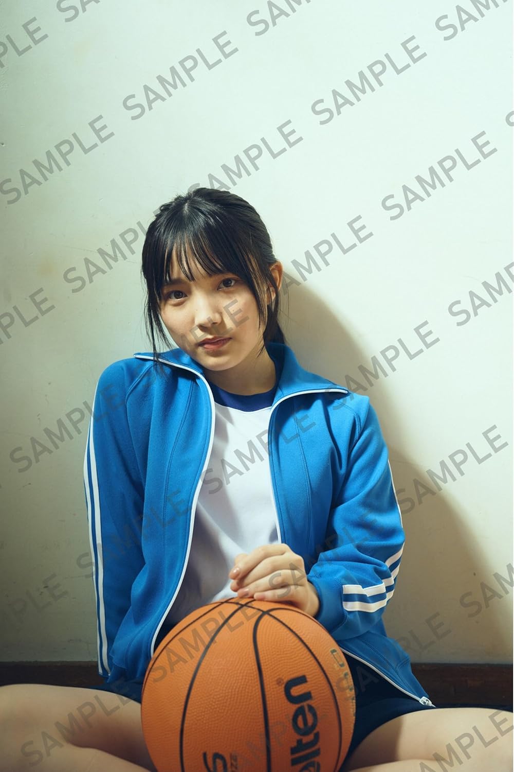 STU48 岡村梨央 1st 寫真集『15歳。』