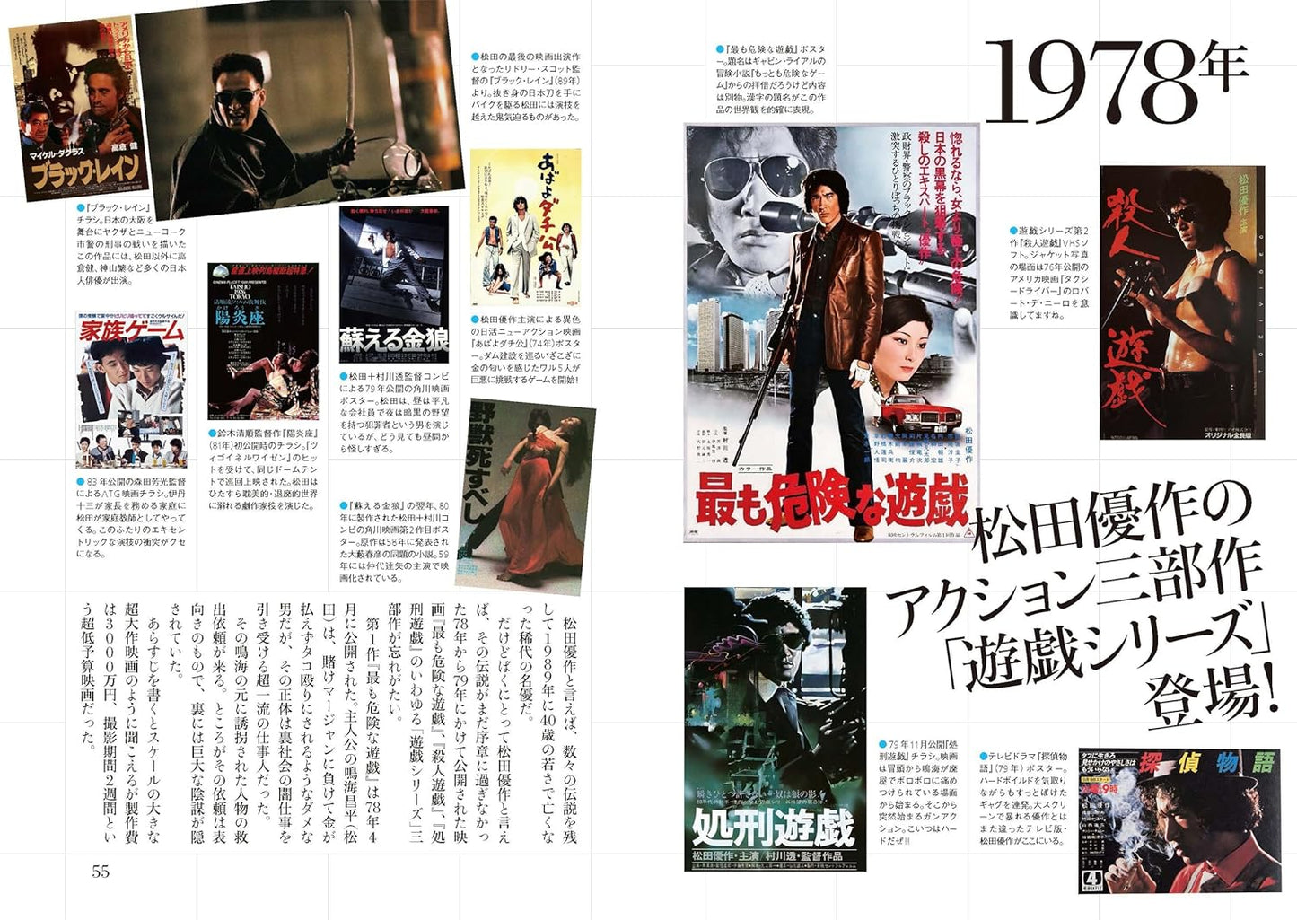 ぼくらの70〜80年代青春録