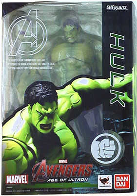 Shf Hulk Avengers Age of Ultron