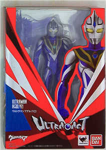 Ultra act - Ultraman agul v2