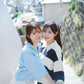 B.L.T. 2025年7月号 表紙：河田陽菜＆松田好花（日向坂46）